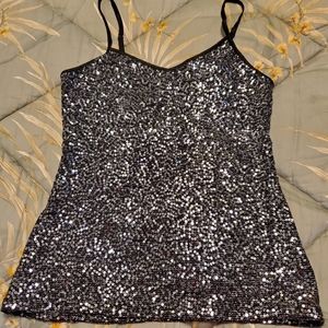 Sequence tank top